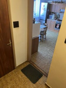 119 m2-es, nappali + 3 szobás sorház, beépíthető padlástérrel, garázzsal, pincével, kerttel eladó. – 5. kép