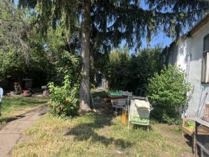 Egyházaskeszőn 2.180 m2-es telken, felújítandó 2 szobás családi ház eladó. – 3. kép